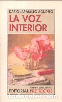 Libros: VOZ INTERIOR NCO-46 - JARAMILLO AGUDELO, DAR&Iacute;O, - Foto 1