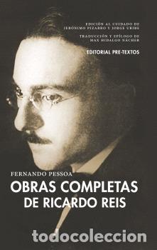 Libros: OBRAS COMPLETAS DE RICARDO REIS - PESSOA, FERNANDO,