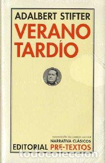 Libros: VERANO TARDIO NC-30 - STIFTER, ADALBERT, - Foto 1