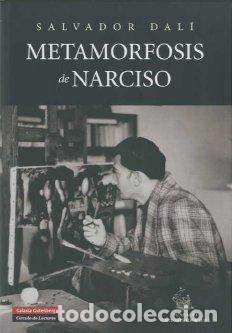Libros: METAMORFOSIS DE NARCISO - DALI, SALVADOR,