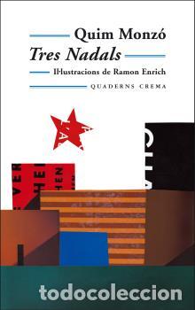 Libros: TRES NADALS BM-138 - MONZ&Oacute;, QUIM, - Foto 1
