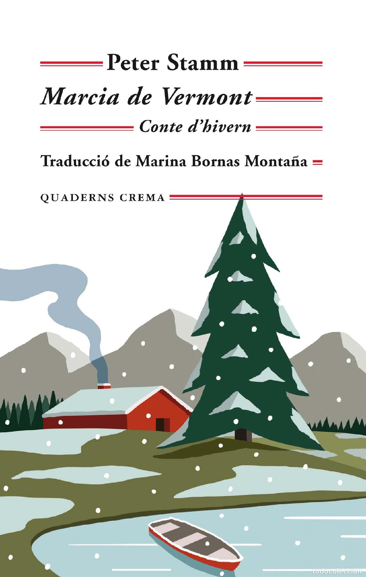 Libros: MARCIA DE VERMONT- CATAL&Agrave; - STAMM, PETER, - Foto 1