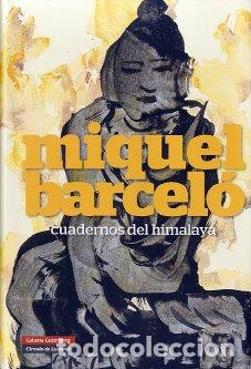 Libros: CUADERNOS DEL HIMALAYA - BARCELO, MIQUEL, - Foto 1