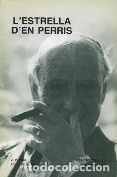 Libros: ESTRELLA DEN PERRIS OP-8 - FOIX, J.V., - Foto 1