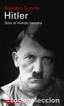 Libros: HITLER - SIMMS, BRENDAN, - Foto 1