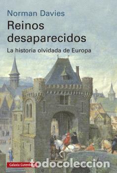 Libri di seconda mano: REINOS DESAPARECIDOS - 2025 - DAVIES, NORMAN,