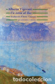 Libros: ESTIU AL LLAC MM-100 - VIGEVANI, ALBERTO, - Foto 1