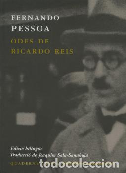 Libros: ODES DE RICARDO REIS AN-18 - PESSOA, FERNANDO, - Foto 1