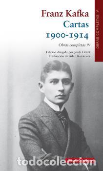 Libros: CARTAS 1900-1914 - KAFKA, FRANZ, - Foto 1