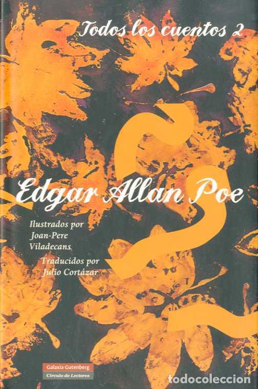 Libros: TODOS LOS CUENTOS VOL.2 - POE, EDGAR ALLAN, - Foto 1
