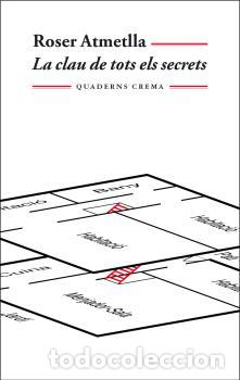 Libros: CLAU DE TOTS ELS SECRETS BM-132 - ATMETLLA, ROSER, - Foto 1