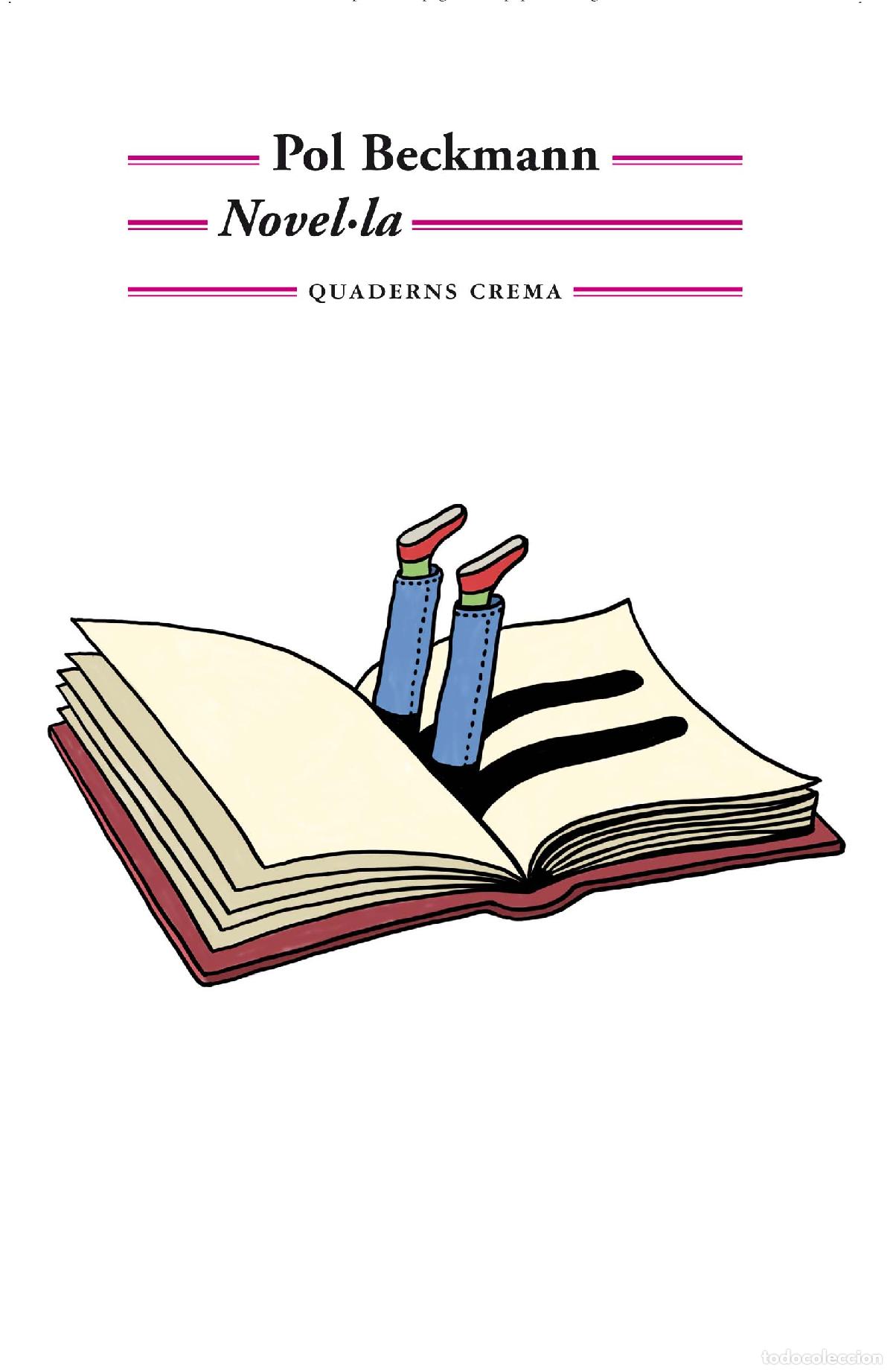 Libros: NOVEL.LA - BECKMANN, POL, - Foto 1