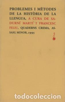 Livres: PROBLEMES I METODES AM-10 * - MARTI, SADURNI,