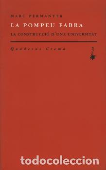Libros: POMPEU FABRA * - PERMANYER, MARC, - Foto 1