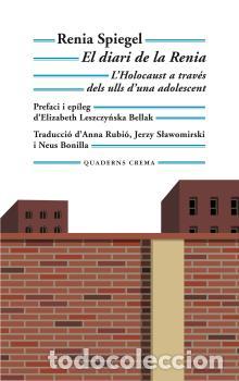 Libros: DIARI DE LA RENIA, EL - SPIEGEL, RENIA - Foto 1