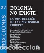 B&uuml;cher: BOLONIA NO EXISTE - VARIOS AUTORES,