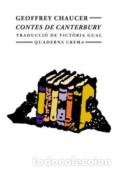 Libros: CONTES DE CANTERBURY MB-52 - CHAUCER, GEOFFREY, - Foto 1