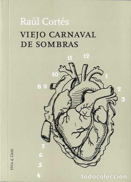 Libros: VIEJO CARNAVAL DE SOMBRAS - CORT&Eacute;S, RA&Uacute;L, - Foto 1