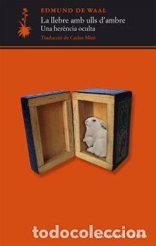Libros: LLEBRE AMB ULLS DAMBRE, LA - DE WAAL, EDMUND, - Foto 1