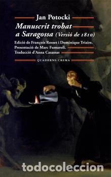 Libros: MANUSCRIT TROBAT A SARAGOSSA BM-176 - POTOCKI, JAN, - Foto 1