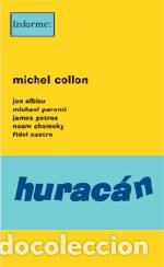 Libros: HURAC&Aacute;N - PARENTI, MICHEL, - Foto 1