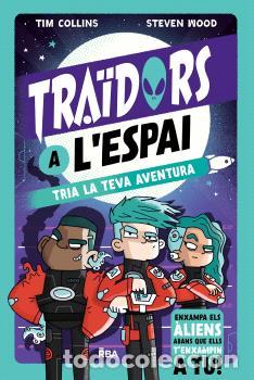 Libri di seconda mano: TRA&Iuml;DORS A L'ESPAI - COLLINS, TIM