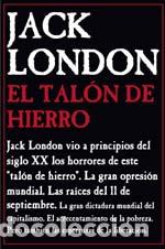 Libros: TAL&Oacute;N DE HIERRO, EL - LONDON, JACK, - Foto 1
