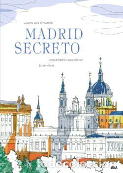 Libros: MADRID SECRETO - ALSINA, ESTHER, - Foto 1