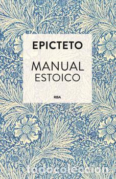 Libros: MANUAL ESTOICO - EPICTETO, - Foto 1
