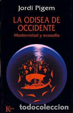 Libri di seconda mano: ODISEA DE OCCIDENTE - ENS - PIGEM, JORDI,