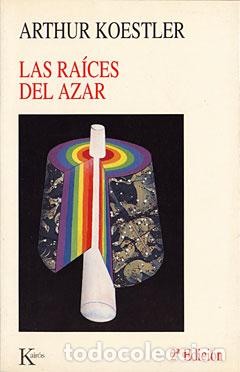 Libros: RAICES DEL AZAR - NC - KOESTLER, ARTHUR, - Foto 1