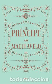 Libros: PR&Iacute;NCIPE, EL - MAQUIAVELO, - Foto 1