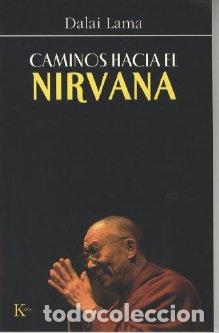 Libros: CAMINOS HACIA EL NIRVANA -SP - DALAI LAMA, - Foto 1