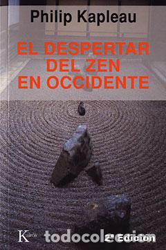 Libros: DESPERTAR DEL ZEN EN OCCIDENTE - OR - KAPLEAU, PHILIP, - Foto 1