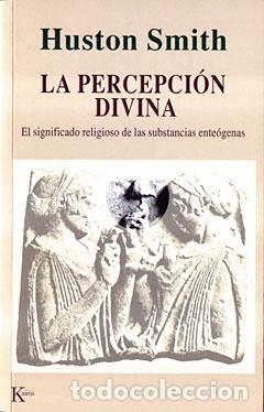 Libros: PERCEPCION DIVINA - SP - SMITH, HUSTON, - Foto 1
