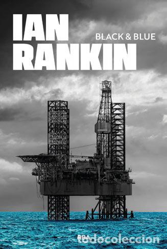 Libros: BLACK & BLUE - RANKIN, IAN, - Foto 1