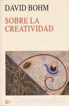 Libros: SOBRE LA CREATIVIDAD - NC - BOHM, DAVID, - Foto 1