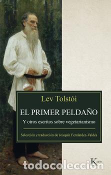 Libros: PRIMER PELDA&Ntilde;O, EL - TOLST&Oacute;I, LEV, - Foto 1