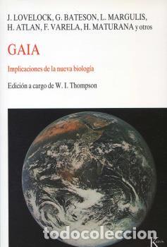 Libros: GAIA - THOMPSON, W.I., - Foto 1