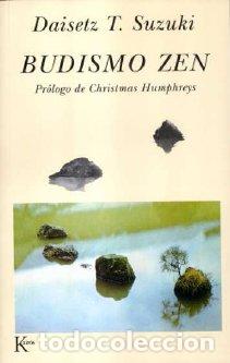 Libros: BUDISMO ZEN - SUZUKI, DAISETZ T., - Foto 1