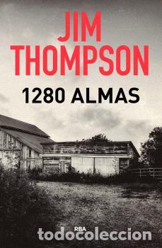 Libros: 1280 ALMAS - THOMPSON, JIM, - Foto 1