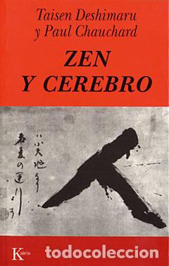 Libros: ZEN Y CEREBRO - SP - DESHIMARU, TAISEN, - Foto 1