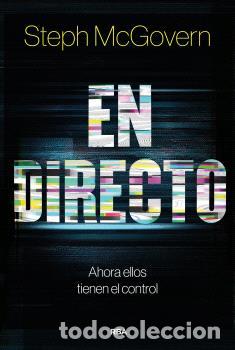 Libros: EN DIRECTO - MCGOVERN, STEPH - Foto 1