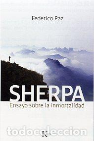 Libros: SHERPA - PAZ, FEDERICO, - Foto 1