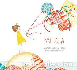 Libros: MI ISLA - DEMASSE-POTTIER, ST&Eacute;PHANIE, - Foto 1