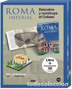 Libros: ROMA IMPERIAL - COLISEO - AA.VV., - Foto 1