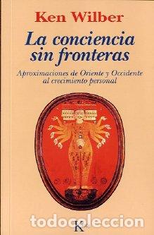Libros: CONCIENCIA SIN FRONTERAS - WILBER, KEN, - Foto 1