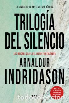 Libros: TRILOG&Iacute;A DEL SILENCIO - INDRIDASON, ARNALDUR,