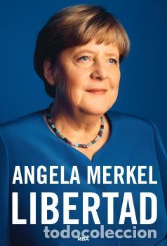 Libros: LIBERTAD - MERKEL, ANGELA, - Foto 1