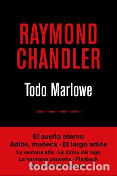 Libros: TODO MARLOWE - CHANDLER, RAYMOND, - Foto 1